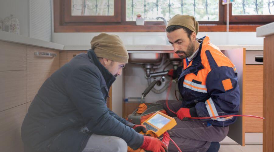 Professional Leak Detection Services in Readsboro, VT